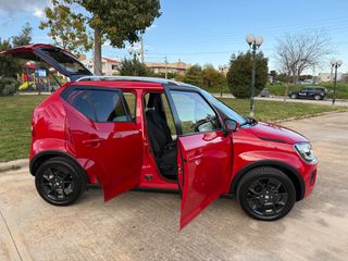 Suzuki Ignis 2020 1,2 DUALJET MILD HYBRID-thumb-43