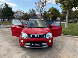 Suzuki Ignis 2020 1,2 DUALJET MILD HYBRID-thumb-45