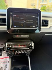 Suzuki Ignis 2020 1,2 DUALJET MILD HYBRID-thumb-47