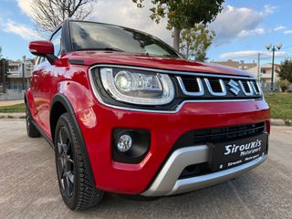 Suzuki Ignis 2020 1,2 DUALJET MILD HYBRID-thumb-56