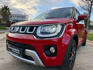 Suzuki Ignis 2020 1,2 DUALJET MILD HYBRID-thumb-57