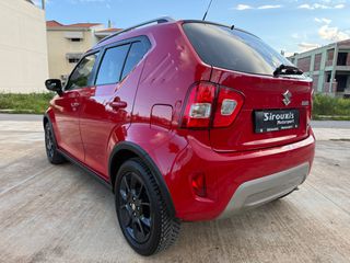 Suzuki Ignis 2020 1,2 DUALJET MILD HYBRID-thumb-58
