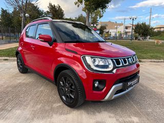 Suzuki Ignis 2020 1,2 DUALJET MILD HYBRID-thumb-10