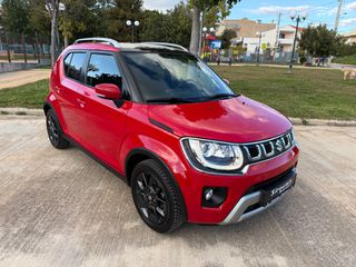 Suzuki Ignis 2020 1,2 DUALJET MILD HYBRID-thumb-11