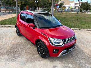 Suzuki Ignis 2020 1,2 DUALJET MILD HYBRID-thumb-12