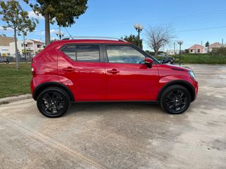 Suzuki Ignis 2020 1,2 DUALJET MILD HYBRID-thumb-13