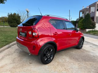 Suzuki Ignis 2020 1,2 DUALJET MILD HYBRID-thumb-14