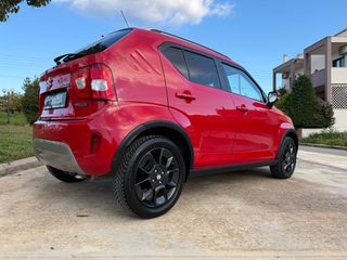 Suzuki Ignis 2020 1,2 DUALJET MILD HYBRID-thumb-16