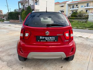 Suzuki Ignis 2020 1,2 DUALJET MILD HYBRID-thumb-17