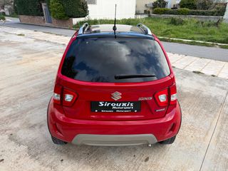 Suzuki Ignis 2020 1,2 DUALJET MILD HYBRID-thumb-18