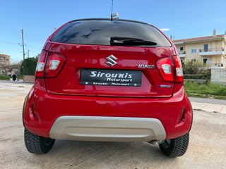 Suzuki Ignis 2020 1,2 DUALJET MILD HYBRID-thumb-19