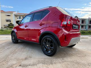 Suzuki Ignis 2020 1,2 DUALJET MILD HYBRID-thumb-22