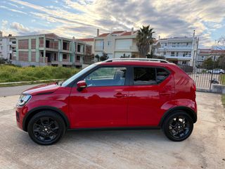 Suzuki Ignis 2020 1,2 DUALJET MILD HYBRID-thumb-23