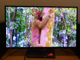 Οθόνη ASUS PG279Q IPS Gaming 27" QHD 2560x1440 165Hz σαν καινούργια