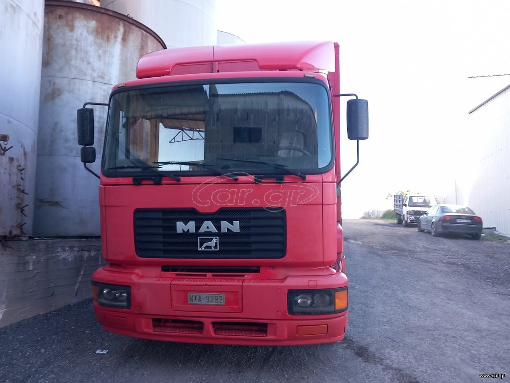 Κόφα MAN 1999 26.364