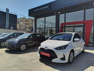 Toyota Yaris 2021 ACTIVE STEEL-thumb-2