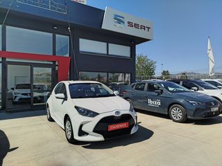 Toyota Yaris 2021 ACTIVE STEEL-thumb-3