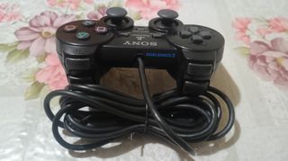 Playstation 2 / PS2 Χειριστηριο-thumb-1