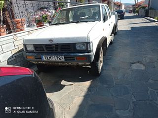 Nissan PickUp 1997 D21 4X4 DIESEL