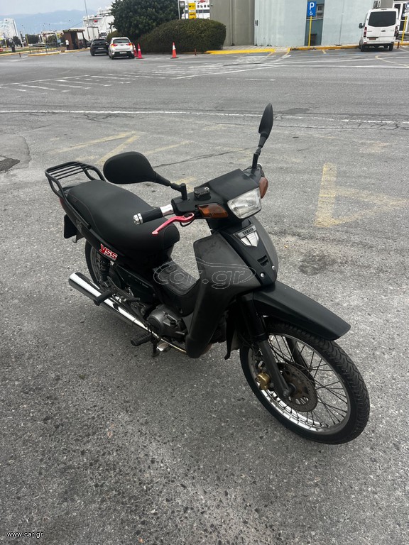 Yamaha Crypton 2000 105