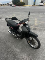 Yamaha Crypton 2000 105