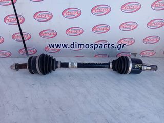 SUZUKI SWIFT '11-'14 D13 DIESEL ΠΕΤΡΕΛΑΙΟ ΜΕΤΑΧΕΙΡΙΣΜΕΝΟ ΕΜΠΡΟΣ ΑΡΙΣΤΕΡΟ ΗΜΙΑΞΟΝΙΟ
