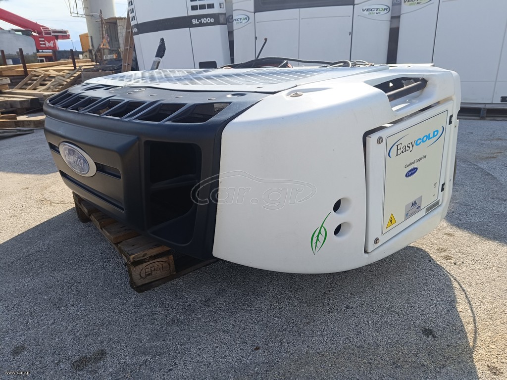 Ψυγείο Volvo 2019 CARRIER SUPRA 550