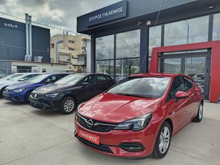 Opel Astra 2020 diesel 122 hp GS LIne-thumb-2
