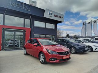 Opel Astra 2020 diesel 122 hp GS LIne-thumb-3