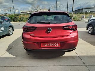 Opel Astra 2020 diesel 122 hp GS LIne-thumb-1