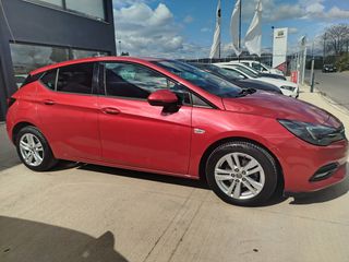 Opel Astra 2020 diesel 122 hp GS LIne-thumb-4
