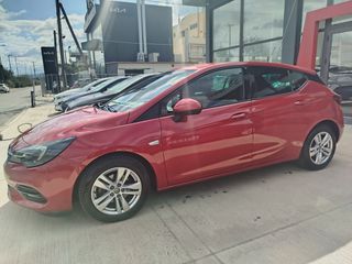 Opel Astra 2020 diesel 122 hp GS LIne-thumb-5