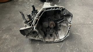 Σασμάν 6άρι diesel τύπος JR5362 από Nissan Note II '12-'16, για Renault Kangoo II '12-'18, Mercedes Citan '12-'17, Renault Megane III '12-'16, μοτέρ K9K(B)608, 1.5 dCi 90PS, 148.000km