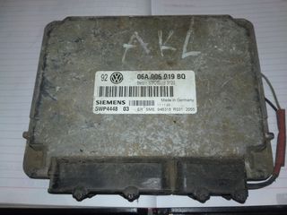 ΕΓΚΕΦΑΛΟΣ VW GOLF 06A906019BQ