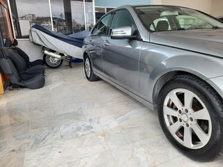 Mercedes-Benz C 180 2009 *W 204* 1.6* 115500 km* IΔΙΩΤΗ* ΕΛΛΗΝΙΚΟ*-thumb-11
