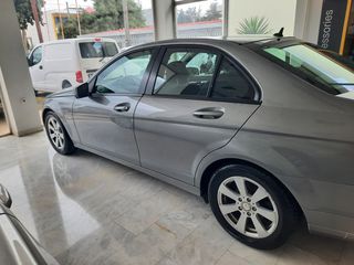 Mercedes-Benz C 180 2009 *W 204* 1.6* 115500 km* IΔΙΩΤΗ* ΕΛΛΗΝΙΚΟ*-thumb-3