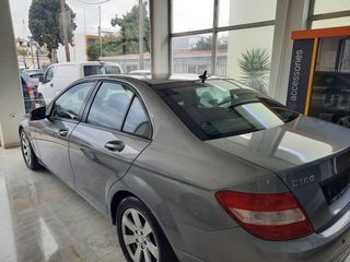 Mercedes-Benz C 180 2009 *W 204* 1.6* 115500 km* IΔΙΩΤΗ* ΕΛΛΗΝΙΚΟ*-thumb-13
