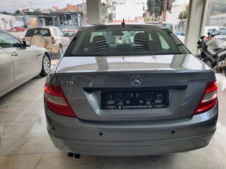 Mercedes-Benz C 180 2009 *W 204* 1.6* 115500 km* IΔΙΩΤΗ* ΕΛΛΗΝΙΚΟ*-thumb-5
