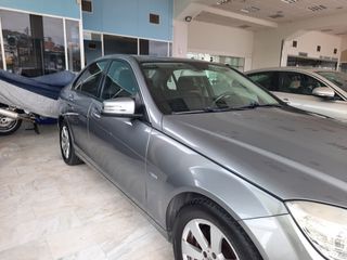 Mercedes-Benz C 180 2009 *W 204* 1.6* 115500 km* IΔΙΩΤΗ* ΕΛΛΗΝΙΚΟ*-thumb-2