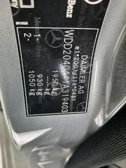 Mercedes-Benz C 180 2009 *W 204* 1.6* 115500 km* IΔΙΩΤΗ* ΕΛΛΗΝΙΚΟ*-thumb-16