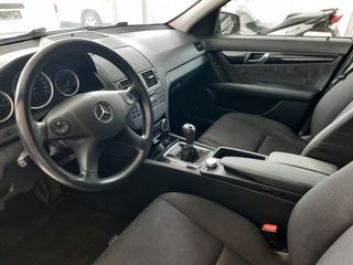 Mercedes-Benz C 180 2009 *W 204* 1.6* 115500 km* IΔΙΩΤΗ* ΕΛΛΗΝΙΚΟ*-thumb-21