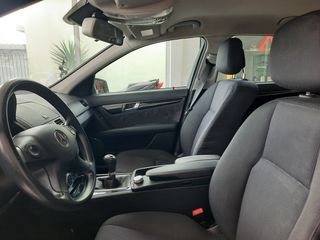 Mercedes-Benz C 180 2009 *W 204* 1.6* 115500 km* IΔΙΩΤΗ* ΕΛΛΗΝΙΚΟ*-thumb-9