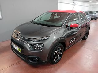 Citroen C3 2022 1.5 Diesel 100hp SHINE ελληνικό ΑΡΙΣΤΟ!!!