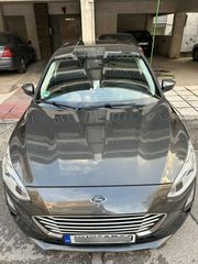 Ford Focus 2019 1.0 ECOBOOST START/STOPP TITANIUM