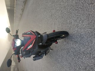 Sym VF 185 2021 e5