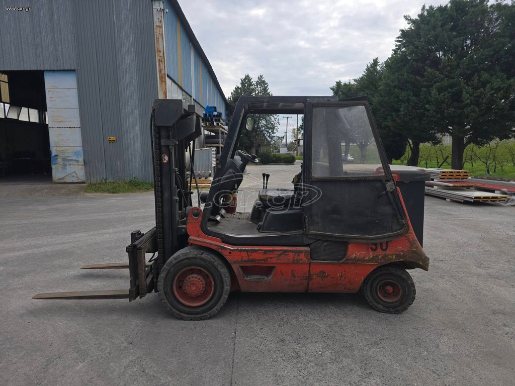 Linde 2004 E40P