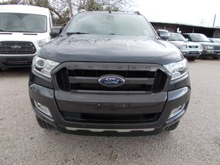 Ford Ranger 2019 DOUBLE CABIN 3.2 TDCI WILDTRAK 4X4 AUTOMATIC-thumb-6