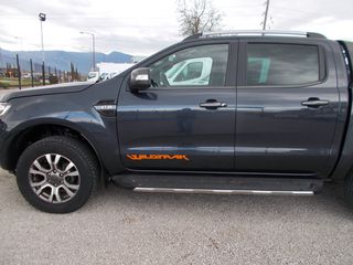 Ford Ranger 2019 DOUBLE CABIN 3.2 TDCI WILDTRAK 4X4 AUTOMATIC-thumb-7