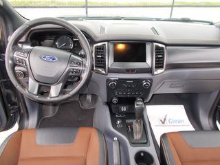 Ford Ranger 2019 DOUBLE CABIN 3.2 TDCI WILDTRAK 4X4 AUTOMATIC-thumb-10