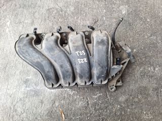 ΠΟΛΛΑΠΛΗ ΕΙΣΑΓΩΓΗΣ ΓΙΑ TOYOTA AVENSIS T25 2003 2004 2005 2006 2007 2008 1600cc ΜΕ 4ΒΙΔΕΣ ΚΑΙ ΑΕΡΙΟ